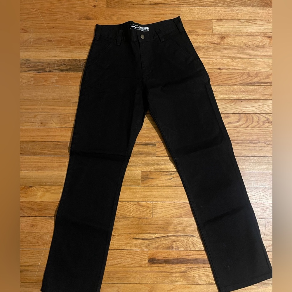 NWT Men’s Carhartt Rugged Flex Relaxed Fit Duck Utility Work Pant